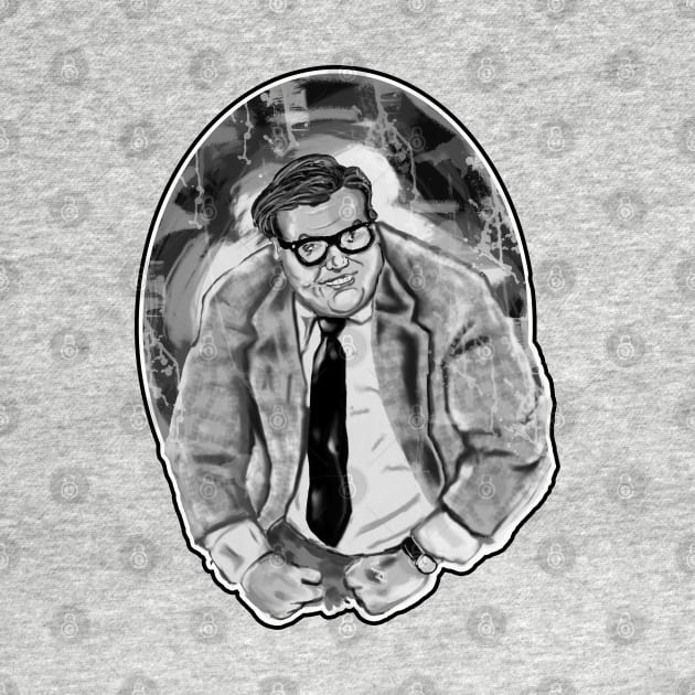 Matt Foley De-Motivational Speaker by silentrob668